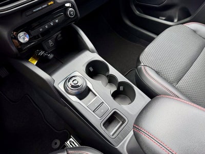 2026 Ford Escape Hybrid ST-Line Select