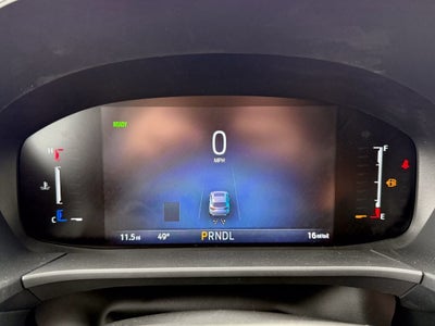 2026 Ford Escape Hybrid ST-Line Select