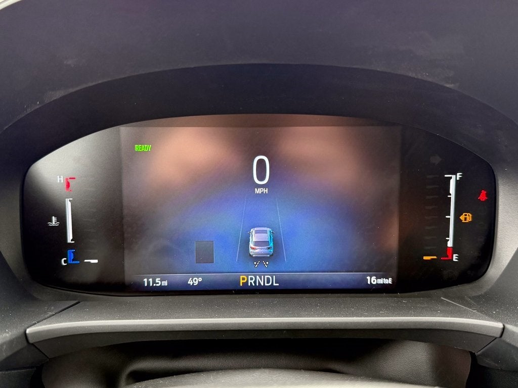 2026 Ford Escape Hybrid ST-Line Select