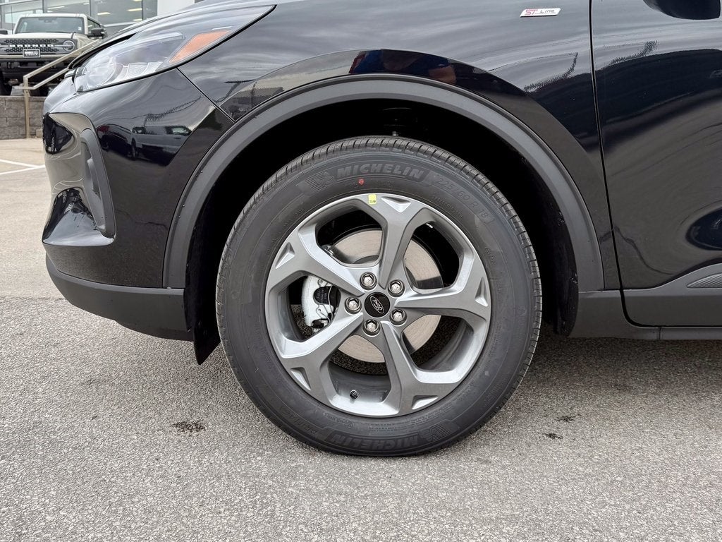 2026 Ford Escape Hybrid ST-Line Select