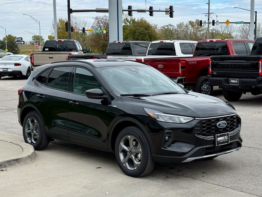 2026 Ford Escape Hybrid ST-Line Select
