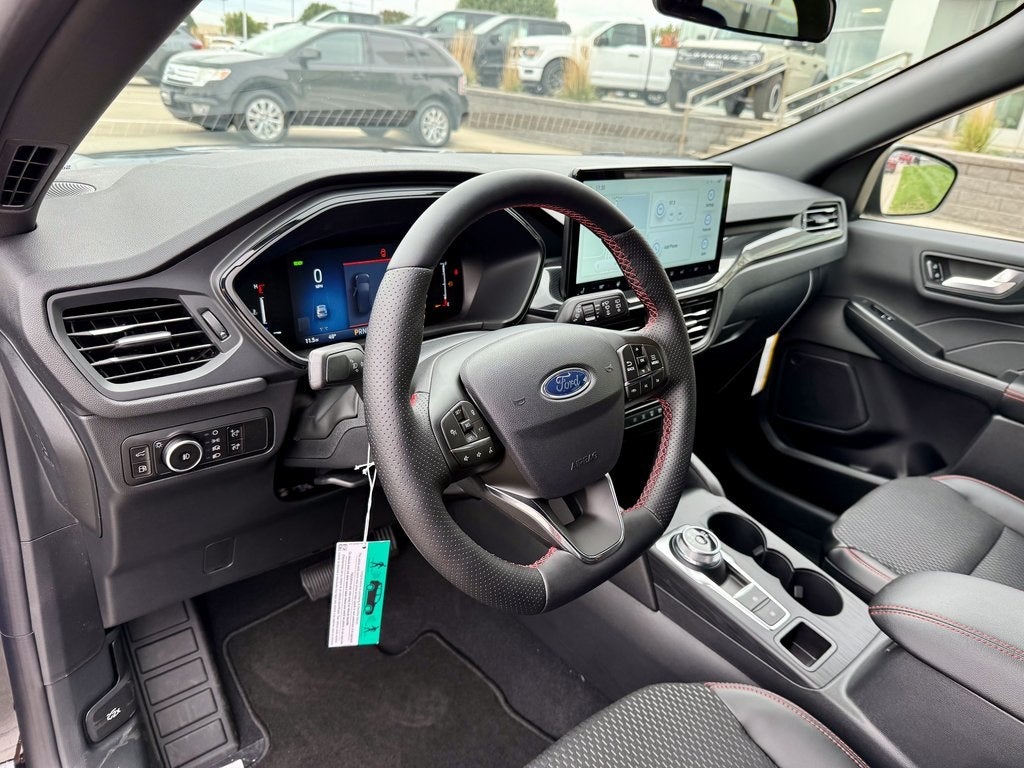 2026 Ford Escape Hybrid ST-Line Select
