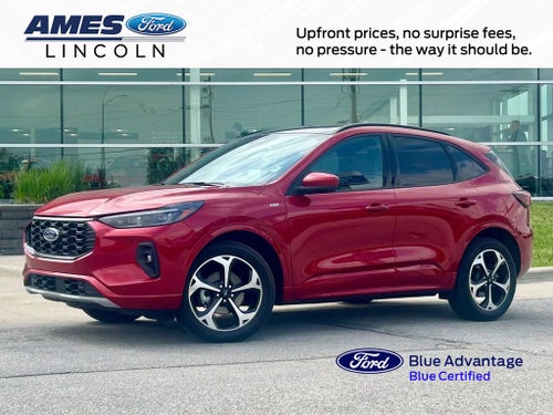 2025 Ford Escape ST-Line Elite