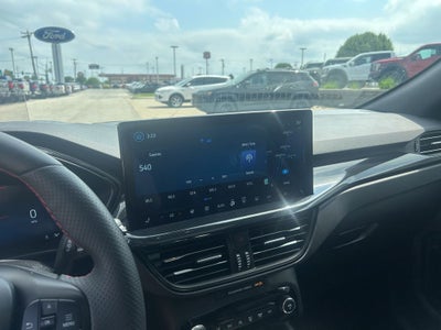 2025 Ford Escape ST-Line Elite
