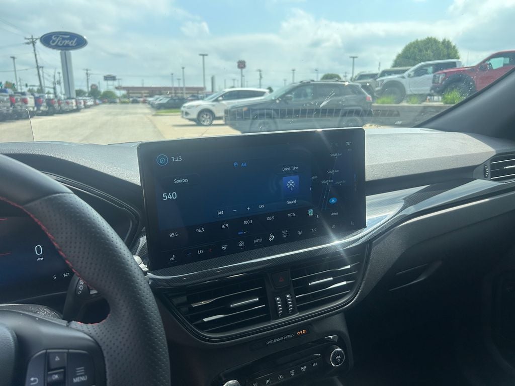 2025 Ford Escape ST-Line Elite