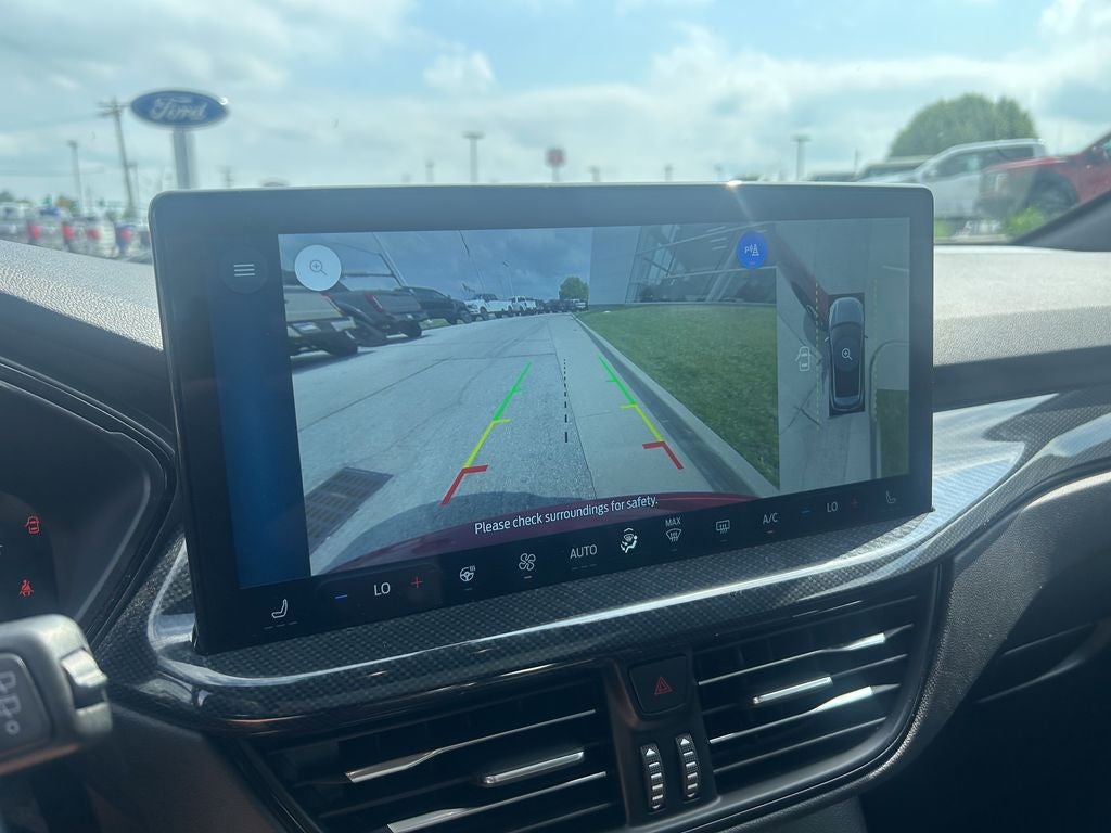 2025 Ford Escape ST-Line Elite