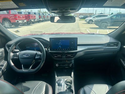 2025 Ford Escape ST-Line Elite