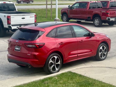 2025 Ford Escape ST-Line Elite