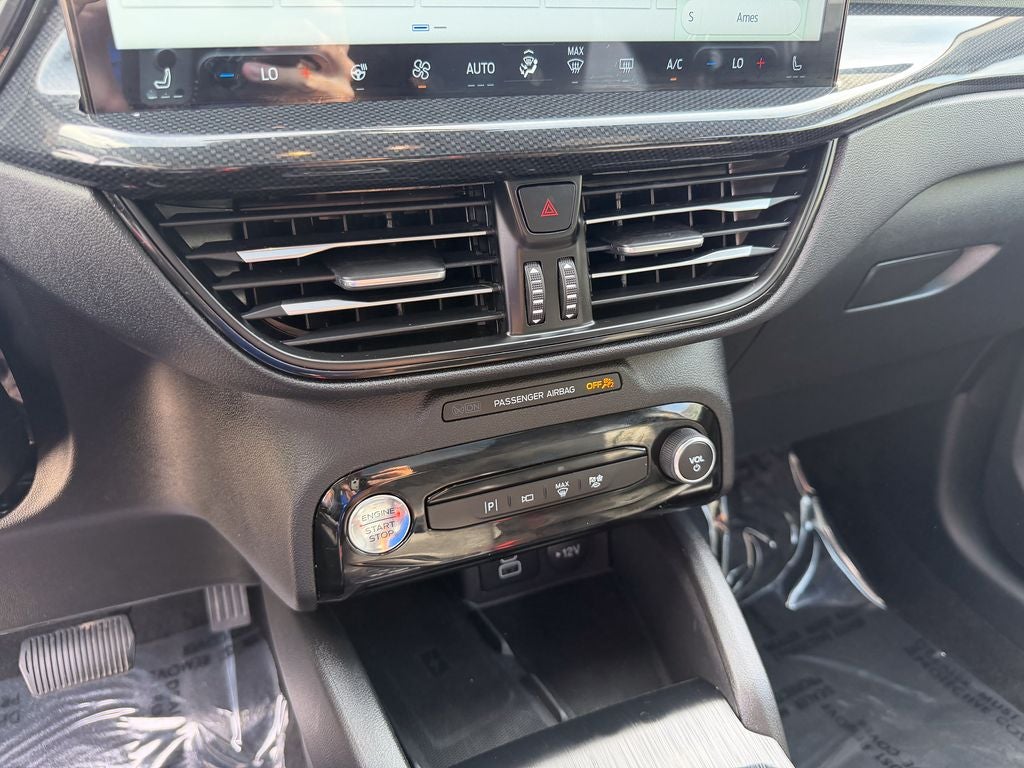 2025 Ford Escape Hybrid ST-Line Elite