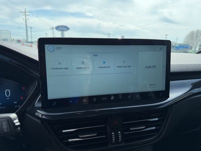 2025 Ford Escape Hybrid ST-Line Elite