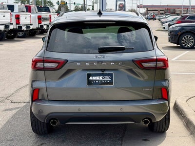 2025 Ford Escape Hybrid ST-Line Elite