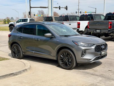2025 Ford Escape Hybrid ST-Line Elite