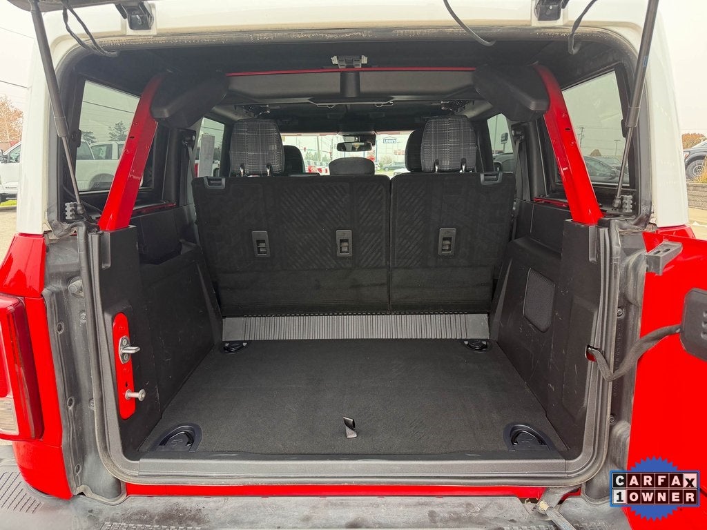 2023 Ford Bronco Heritage Edition