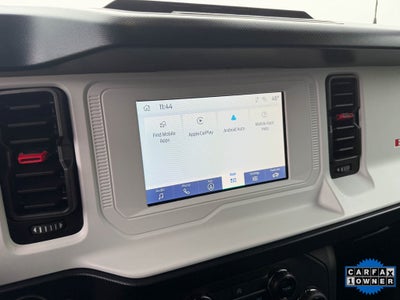 2023 Ford Bronco Heritage Edition