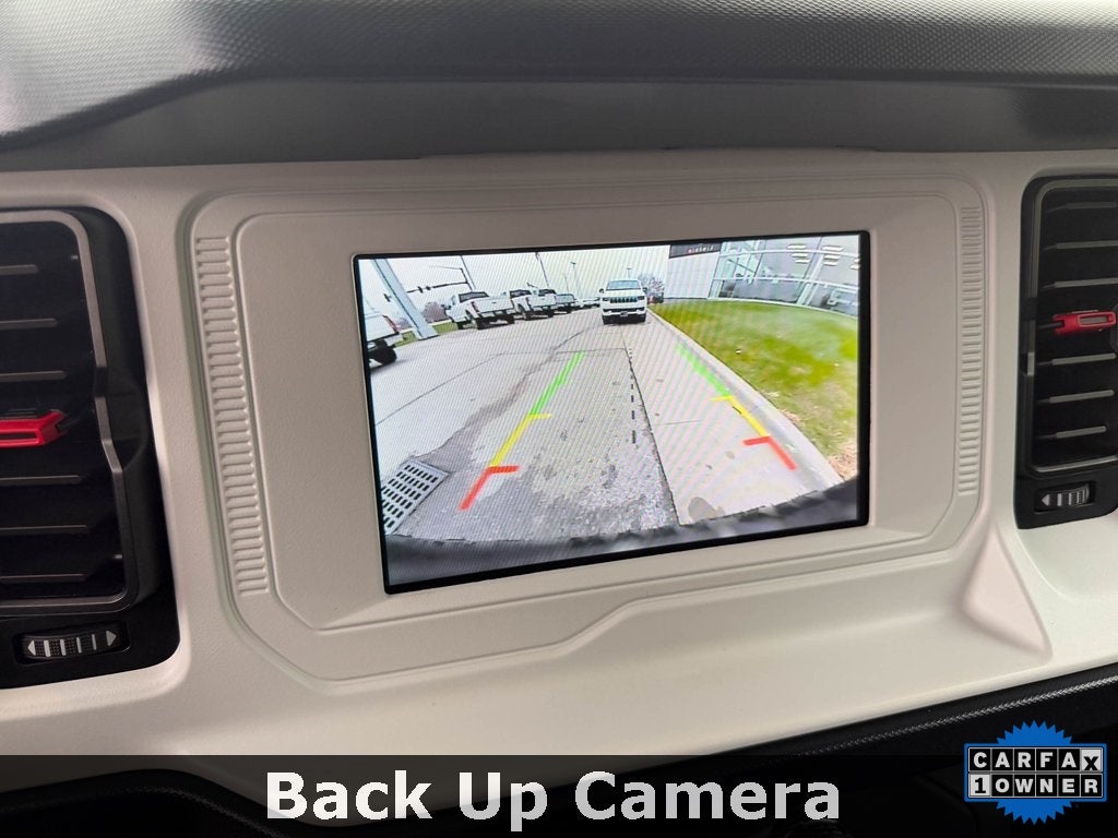 2023 Ford Bronco Heritage Edition