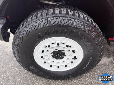 2023 Ford Bronco Heritage Edition