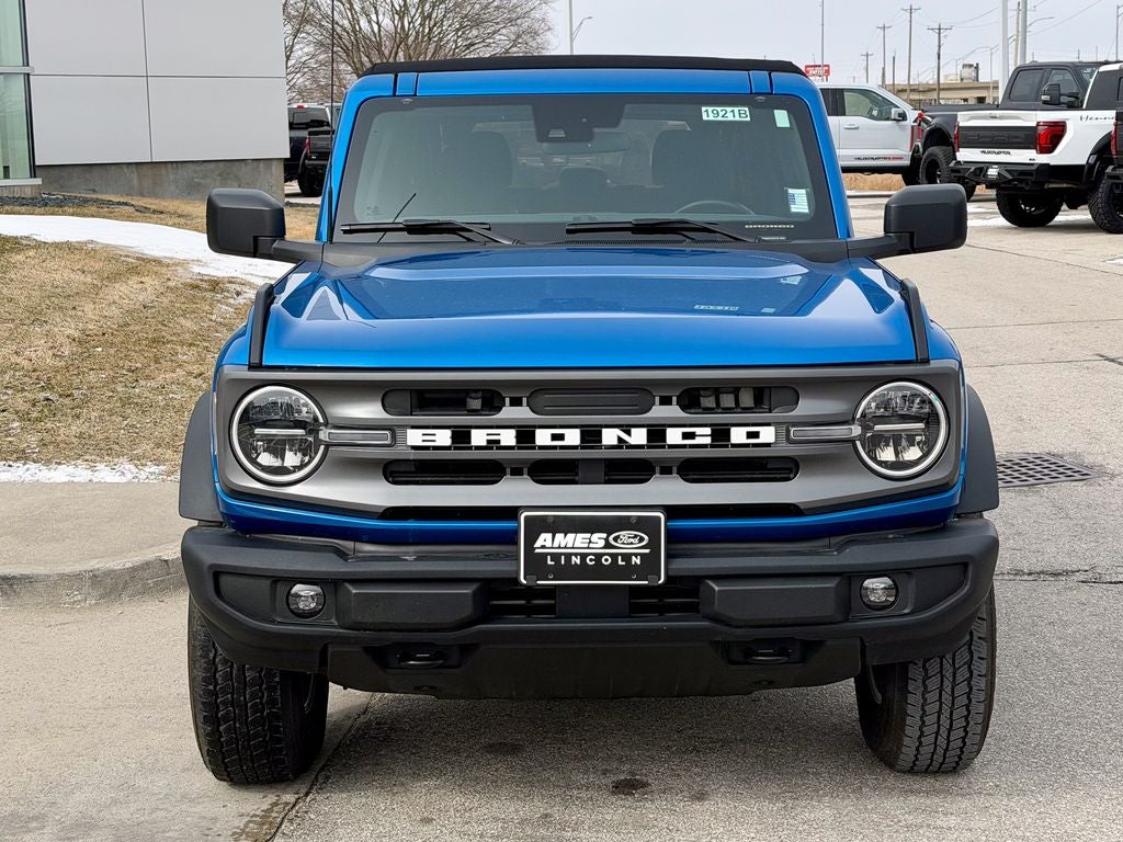 2023 Ford Bronco Base