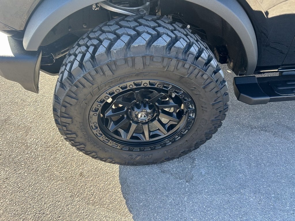 2025 Ford Bronco Base