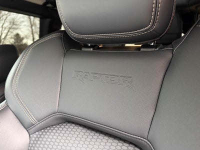 2025 Ford Bronco Hennessey VelociRaptor 500