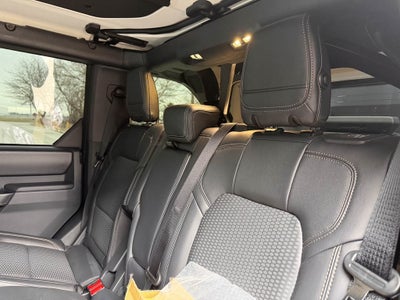 2025 Ford Bronco Hennessey VelociRaptor 500