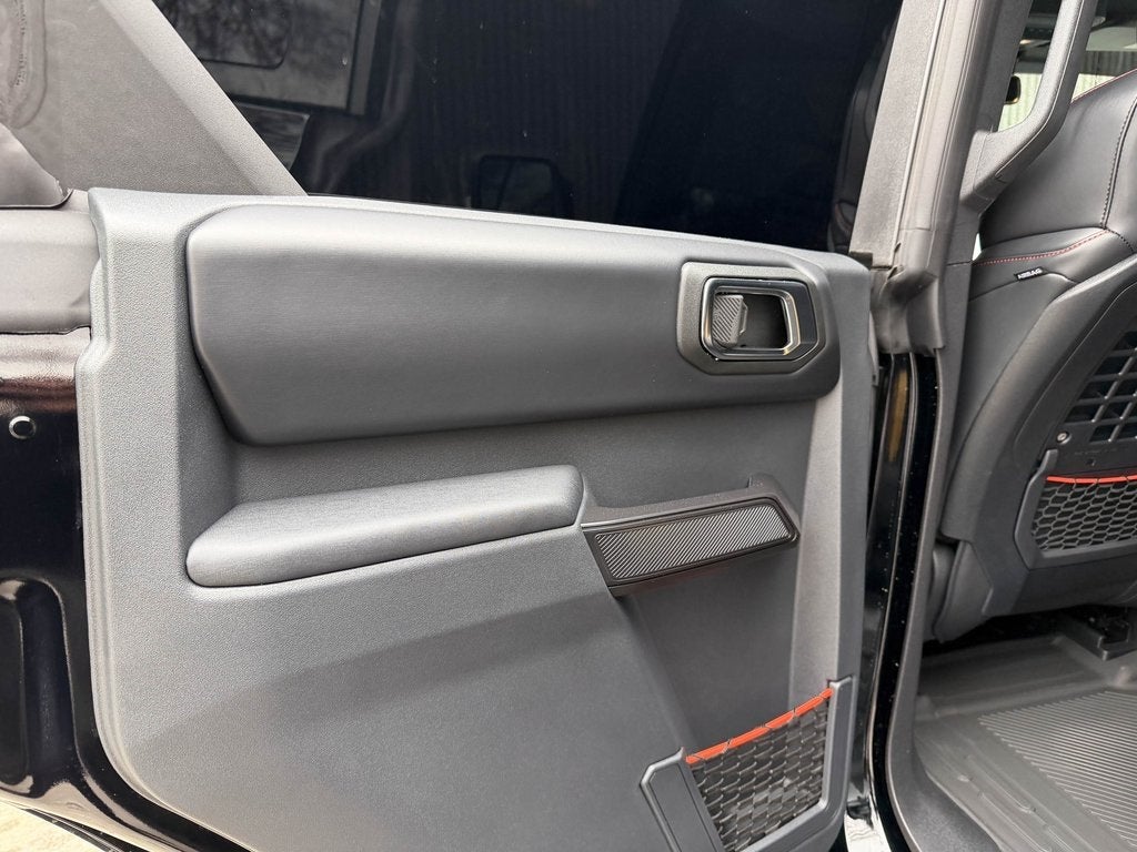 2025 Ford Bronco Hennessey VelociRaptor 500