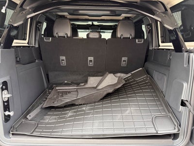 2025 Ford Bronco Hennessey VelociRaptor 500