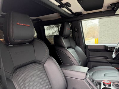 2025 Ford Bronco Hennessey VelociRaptor 500