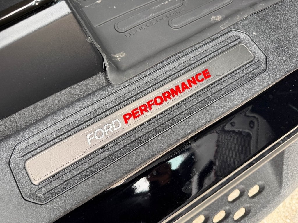 2025 Ford Bronco Hennessey VelociRaptor 500