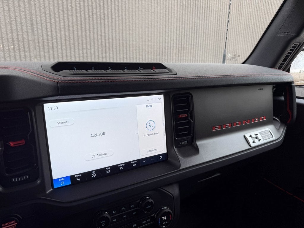 2025 Ford Bronco Hennessey VelociRaptor 500