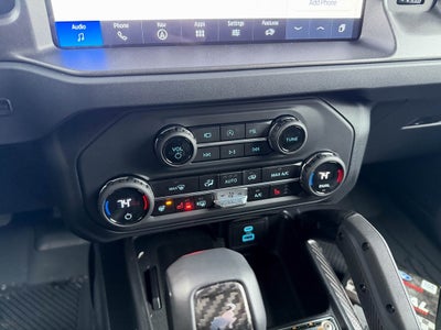 2025 Ford Bronco Hennessey VelociRaptor 500