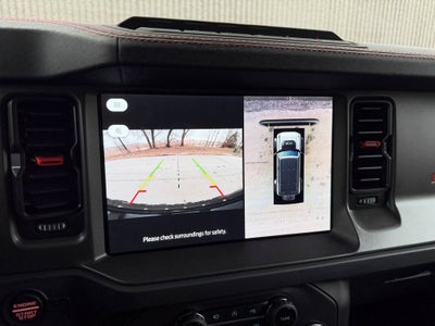 2025 Ford Bronco Hennessey VelociRaptor 500