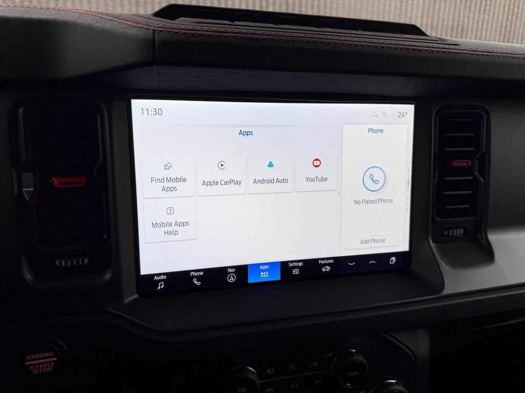 2025 Ford Bronco Hennessey VelociRaptor 500