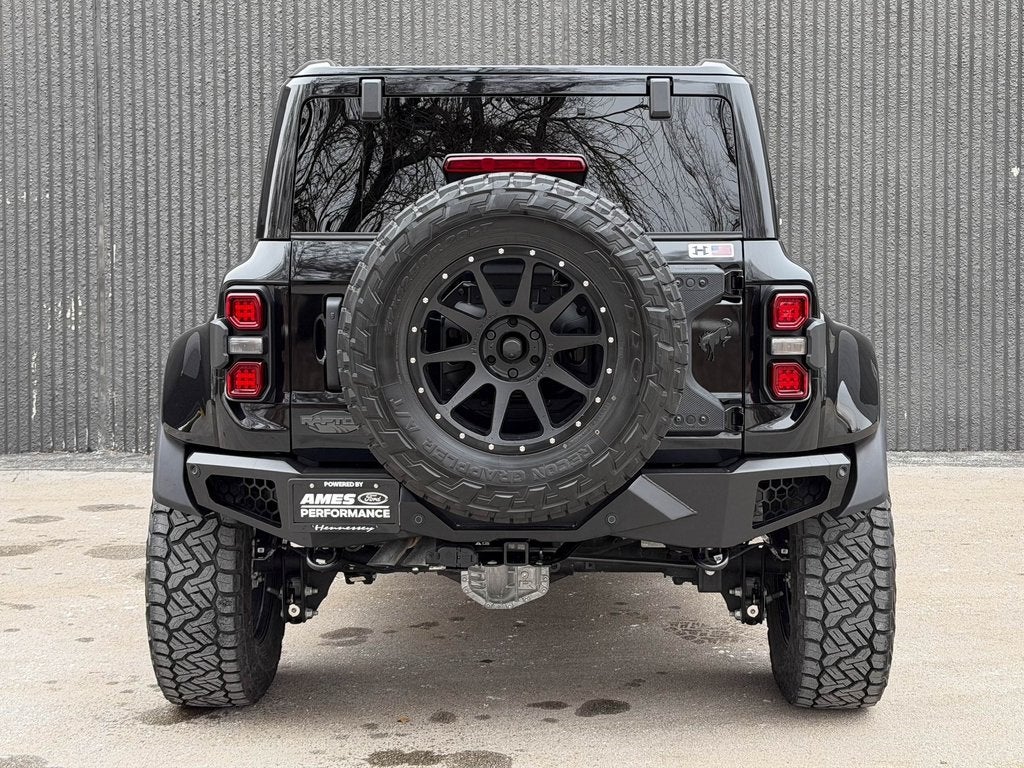 2025 Ford Bronco Hennessey VelociRaptor 500