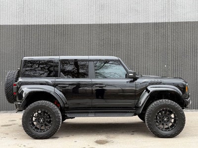 2025 Ford Bronco Hennessey VelociRaptor 500