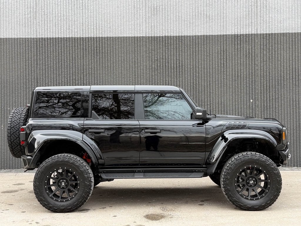 2025 Ford Bronco Hennessey VelociRaptor 500