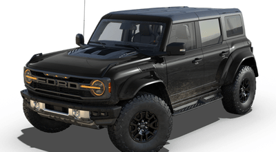 2025 Ford Bronco Hennessey VelociRaptor 500