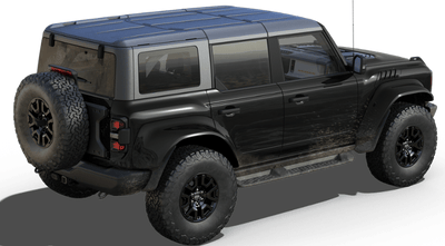 2025 Ford Bronco Hennessey VelociRaptor 500