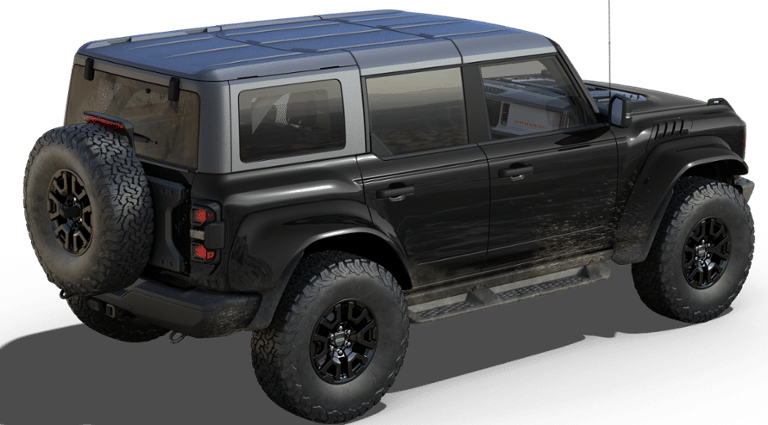 2025 Ford Bronco Hennessey VelociRaptor 500