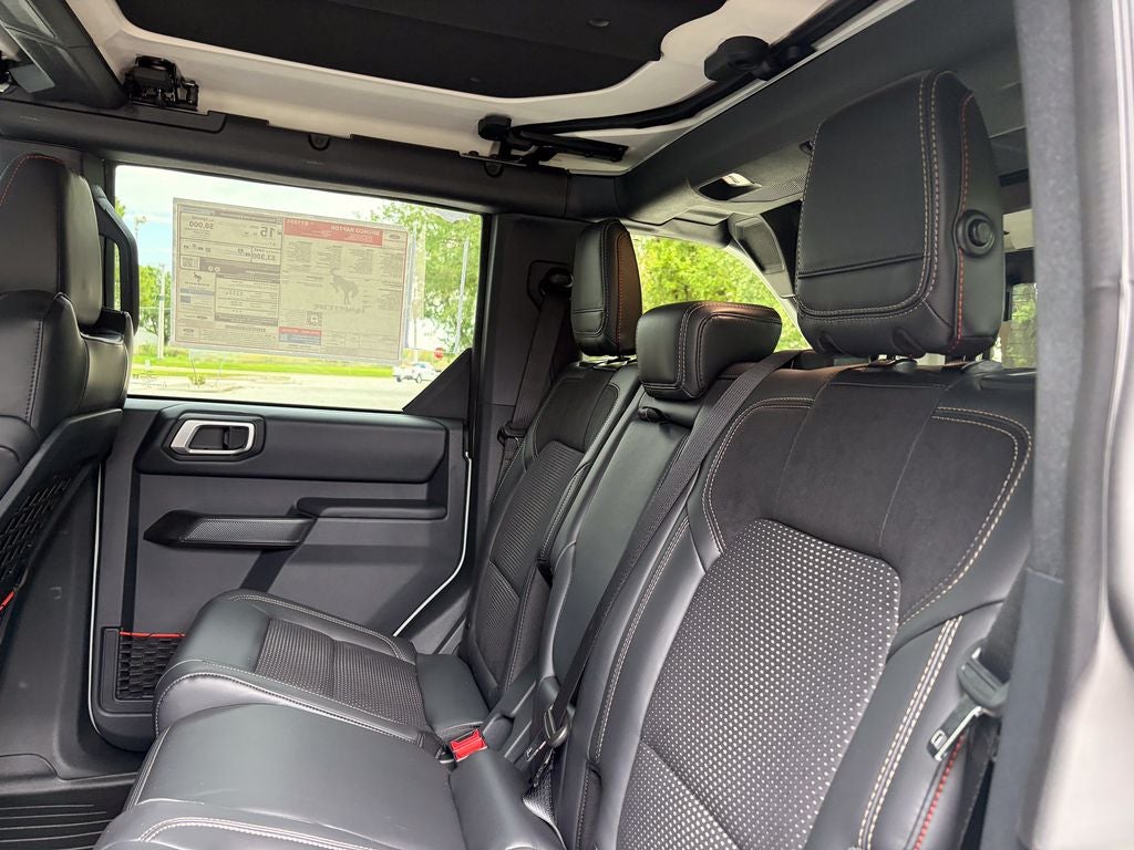 2026 Ford Bronco Hennessey VelociRaptor 500