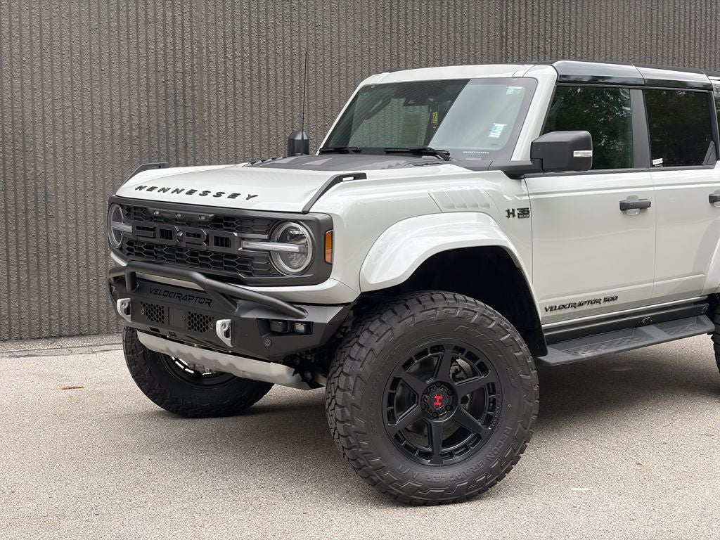 2026 Ford Bronco Hennessey VelociRaptor 500