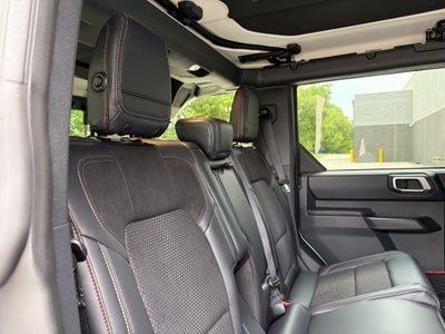 2026 Ford Bronco Hennessey VelociRaptor 500
