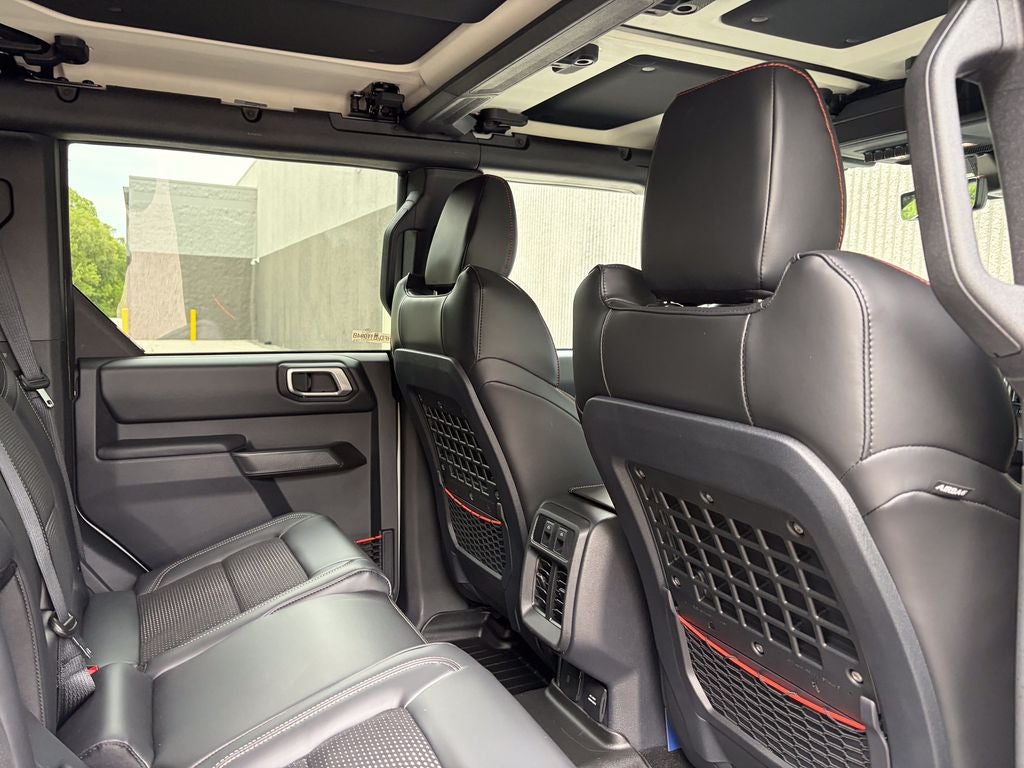 2026 Ford Bronco Hennessey VelociRaptor 500