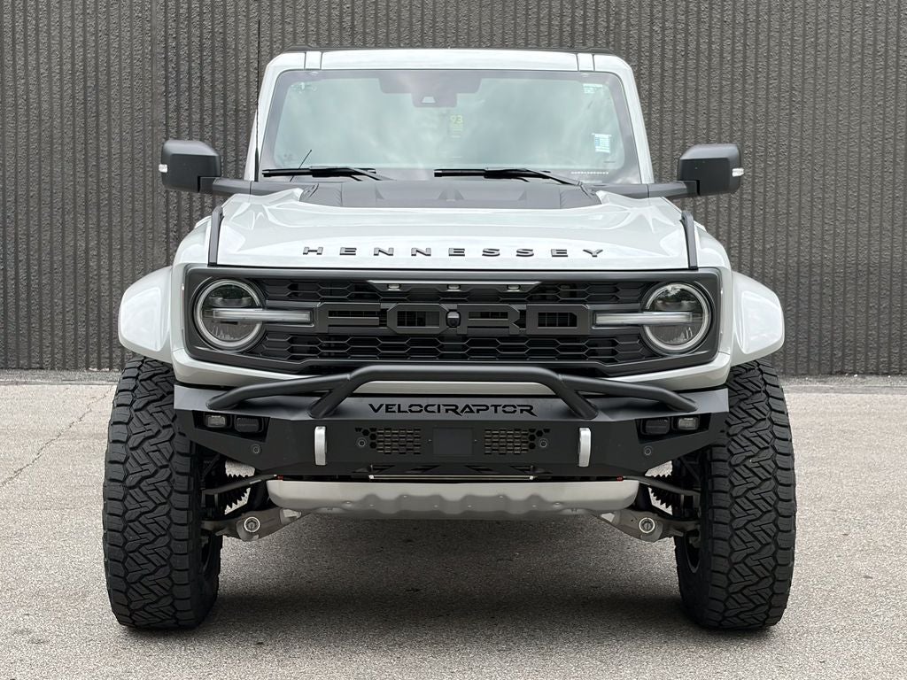 2026 Ford Bronco Hennessey VelociRaptor 500