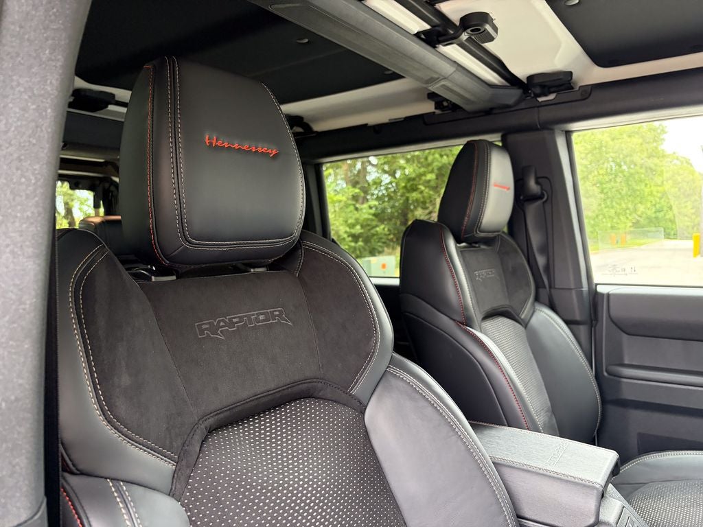 2026 Ford Bronco Hennessey VelociRaptor 500
