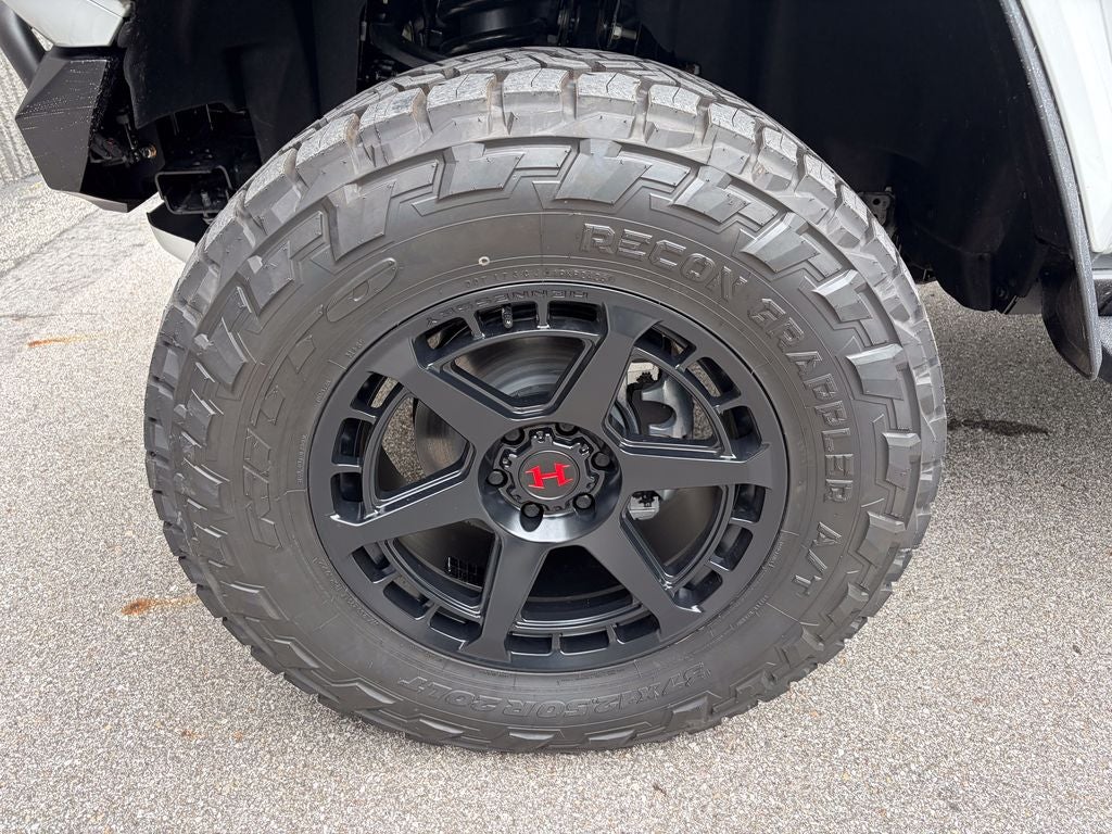 2026 Ford Bronco Hennessey VelociRaptor 500