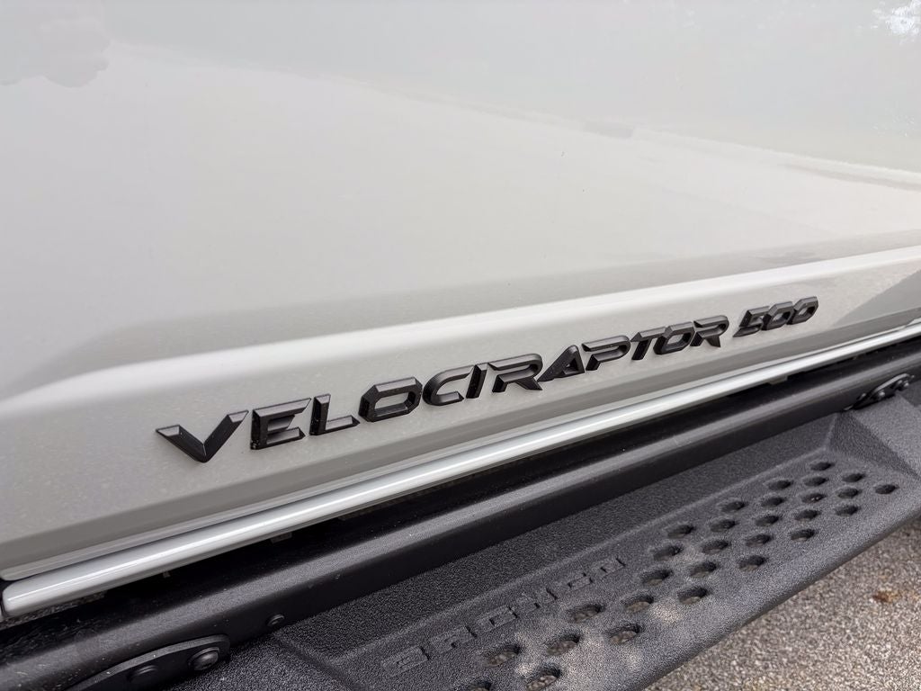 2026 Ford Bronco Hennessey VelociRaptor 500