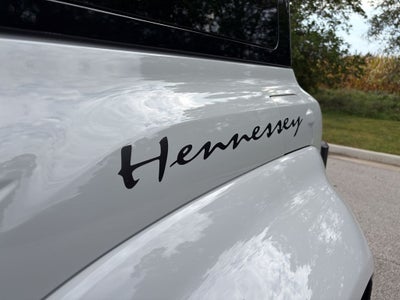 2026 Ford Bronco Hennessey VelociRaptor 500