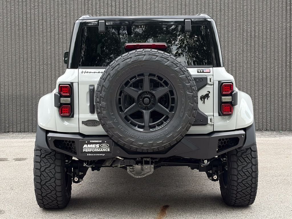 2026 Ford Bronco Hennessey VelociRaptor 500