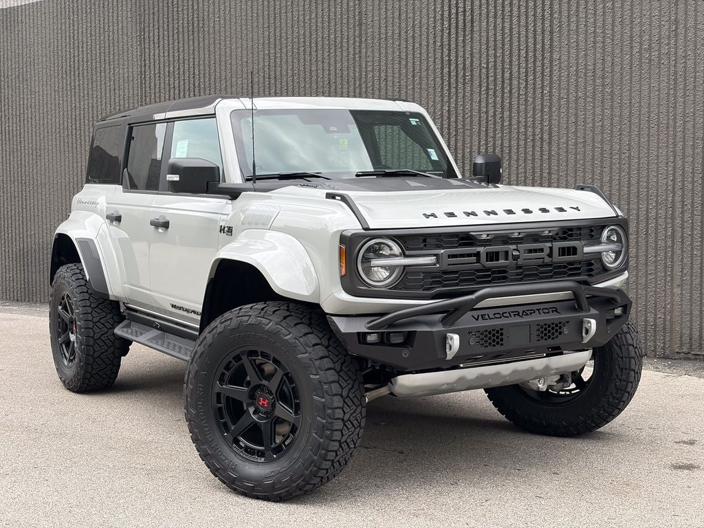 2026 Ford Bronco Hennessey VelociRaptor 500