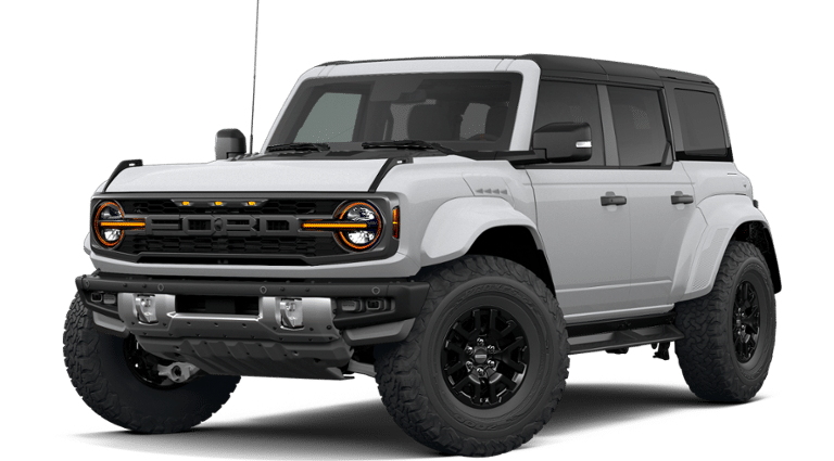 2026 Ford Bronco Hennessey Velociraptor 500